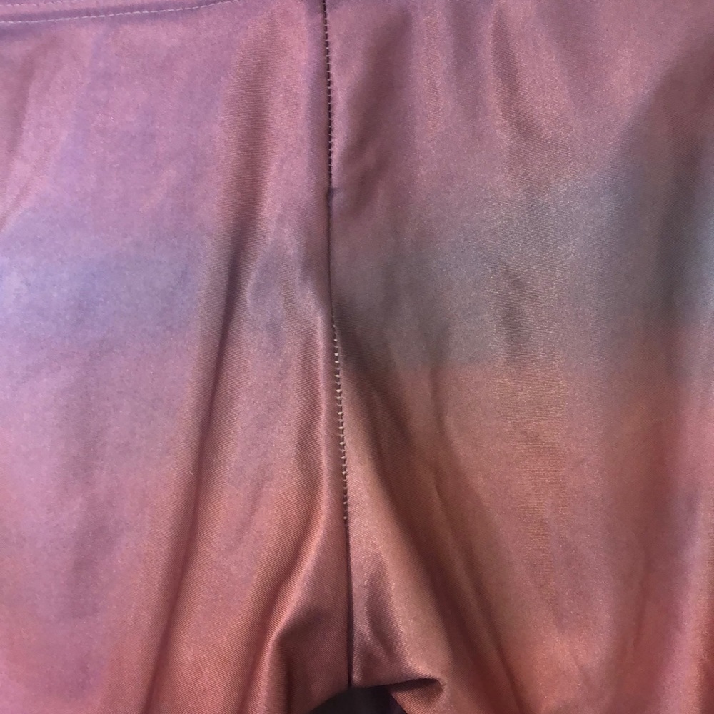 Rare blackmilk pink mountains leggings - Picture 7 of 7
